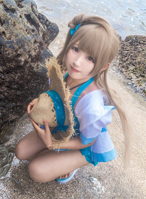 Twitterのコスプレ画像20