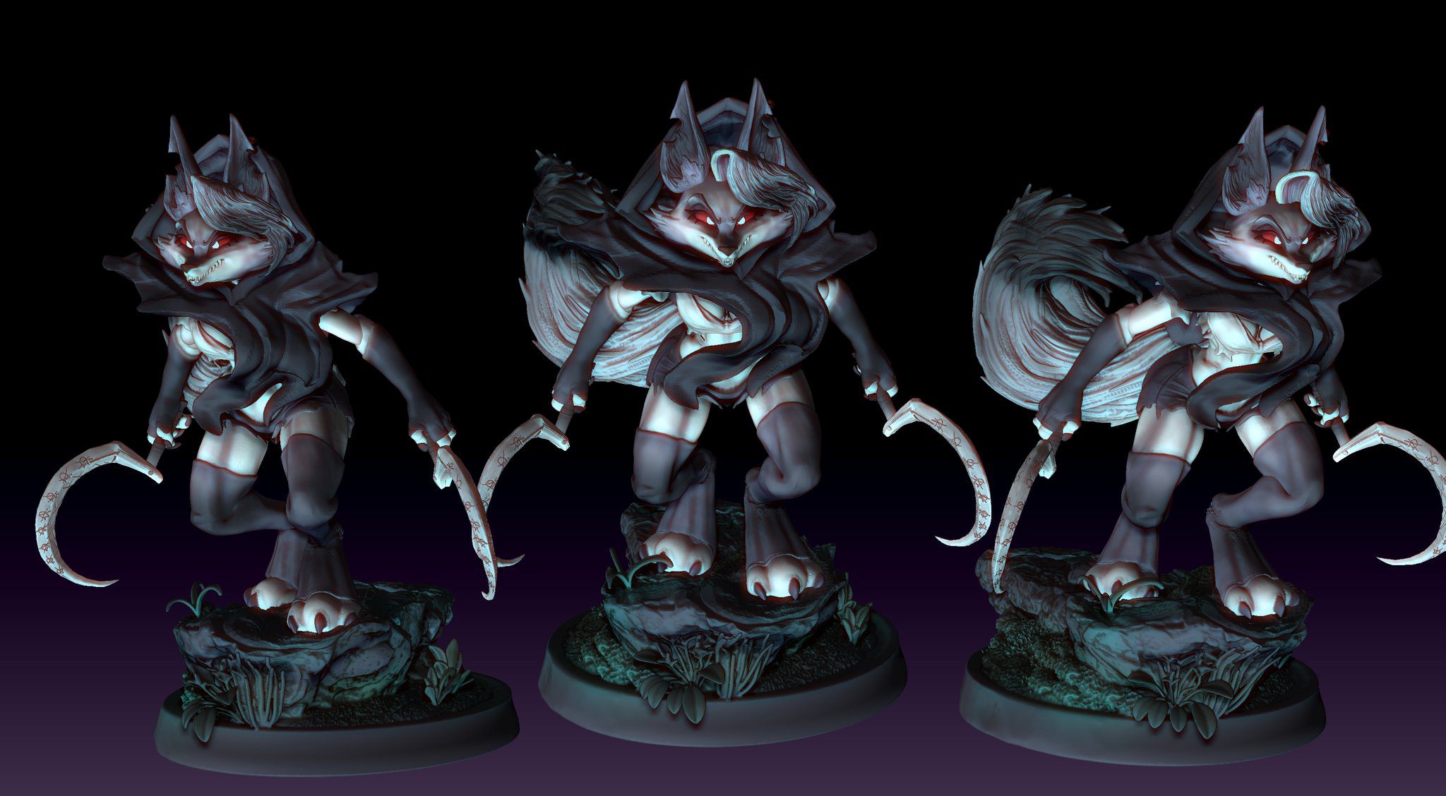 X पर Shamma Lamma MUMU: Death Wolf ! #deathwolf #3dprint #loona #furry # nsfw t.coF7Y6rQljmG  X