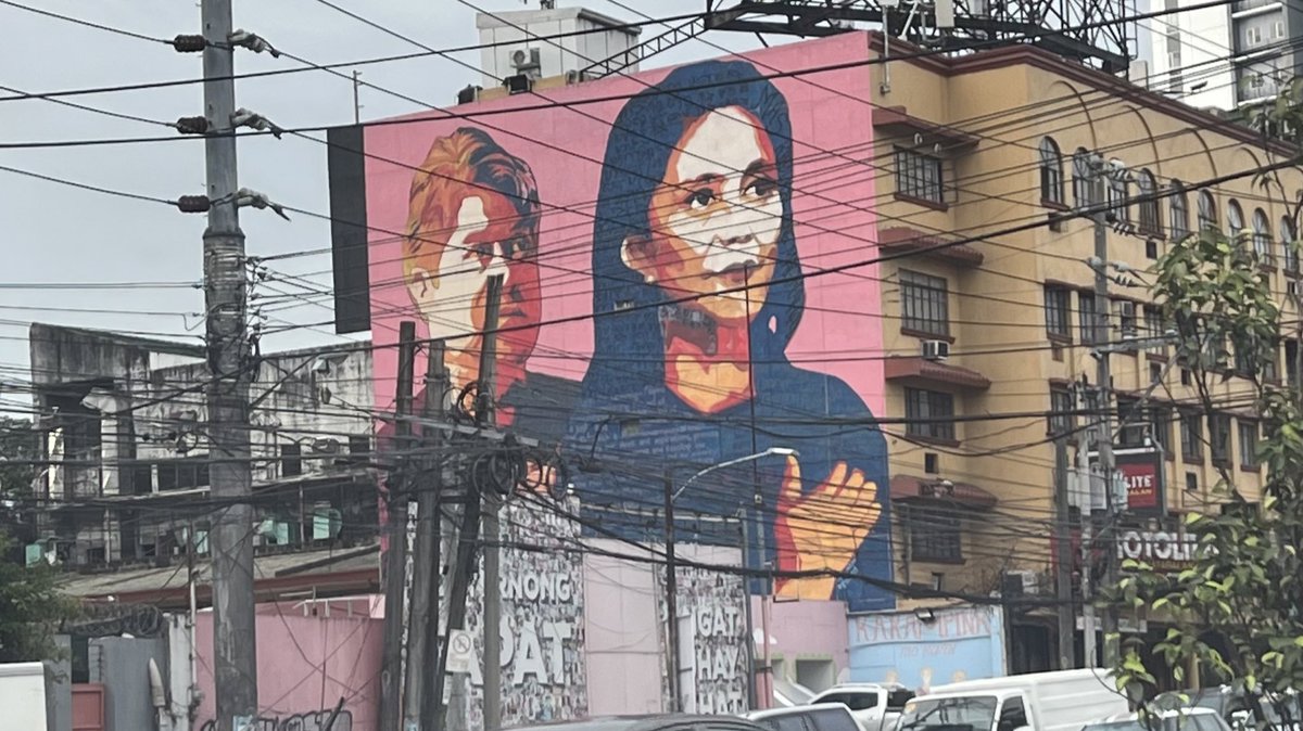 Sa mga nangyayari ngayon, we will always ask WHAT IF every time we see this