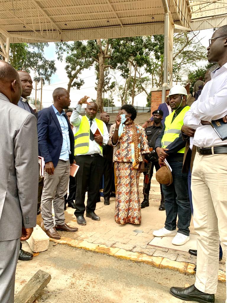 Rebecca Alitwala Kadaga tweet media