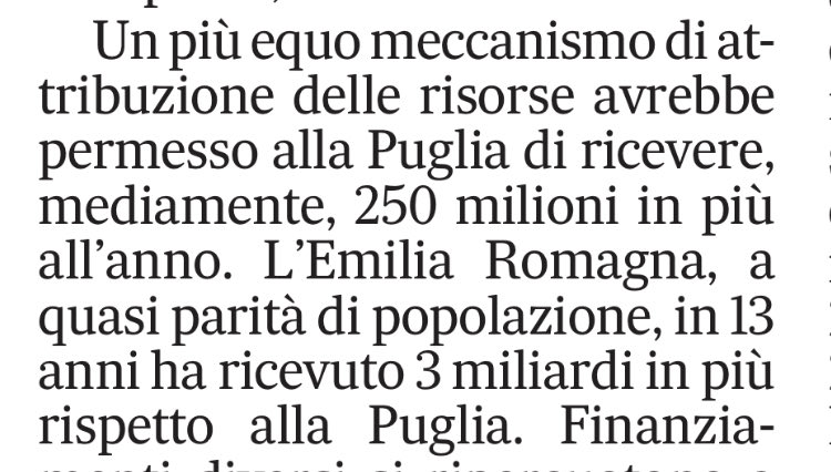 Gianfranco Viesti tweet media