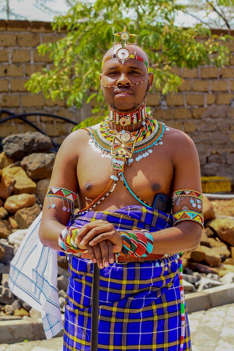olewatachum's tweet photo. Beautiful culture am proud being ilchamus moran https://t.co/Pl22zUr8do