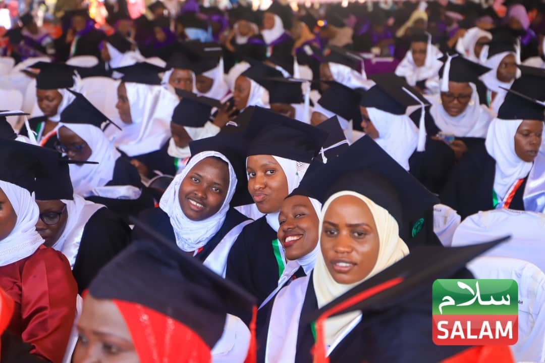 ATwayita's tweet photo. The Islamic University In Uganda's 31st Graduation Ceremony happening now at their Main Campus in Mbale.
📷: @francis_isano
#IUIU31stGrad https://t.co/EOCPH3MmcD