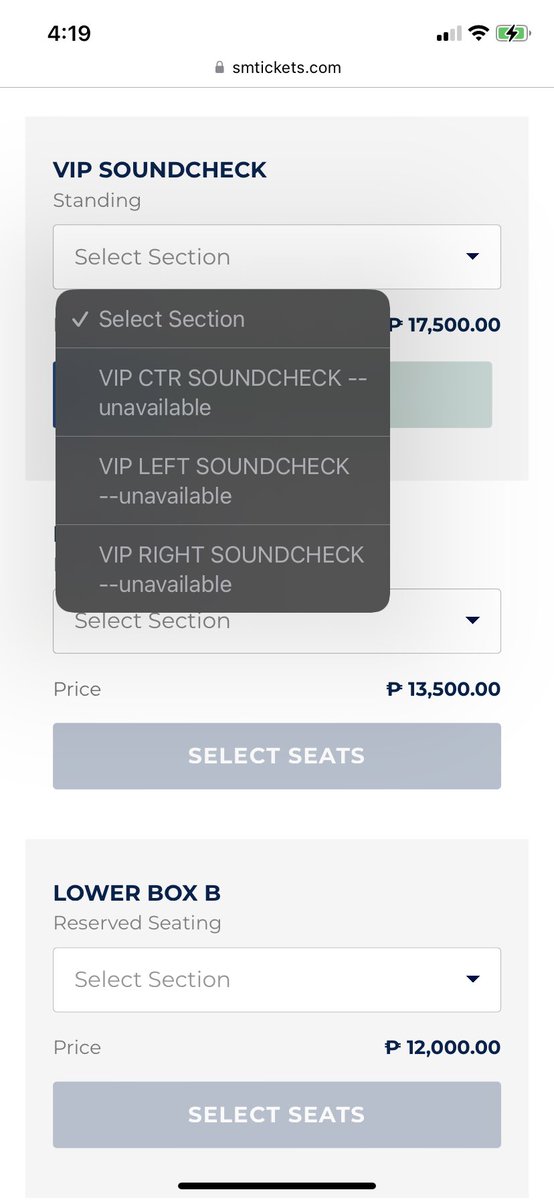 RealkathDee's tweet photo. Got on que to check and yes seems like the tickets are all sold out… Filo teumes deserve day 2 Philippines is one of the top 3 fan base for @treasuremembers and deserve to watch them more than 1 day… 

#Treasureinmanila Day 2 please… https://t.co/RfJFwHxXBB