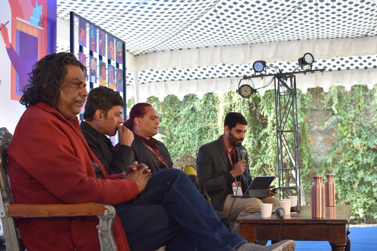JaipurLitFest's tweet image. Jaipur Literature Festival’s signature First Edition book launch presents ‘Bombay Talkies: An Unseen History of Indian Cinema’ 
Pub. The Alkazi Collection of Photography in association with Mapin Publishing, 2023
With 165 photographs

Edited by Debashree Mukherjee