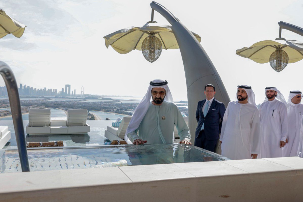 HH Sheikh Mohammed tweet media