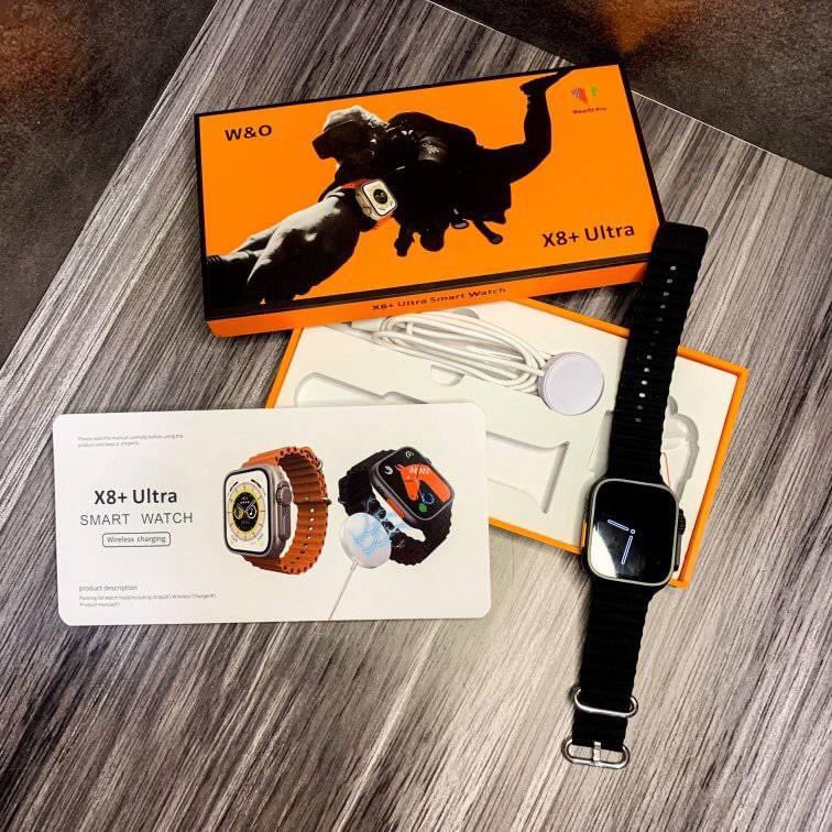 esraa_siddig2's tweet photo. 💛 حصلوووو العرض❤️

متوفر الان لدينا الساعة الرهيبة
X8 ultra Plus Smart watch 

بسعر مميز جدا 15 الف فقط نقبل كاش او بنكك

للتواصل ☎️ 
واتساب: 0113057524 
تتوفر خدمة التوصيل داخل الخرطوم https://t.co/zCEsL3Lt1t