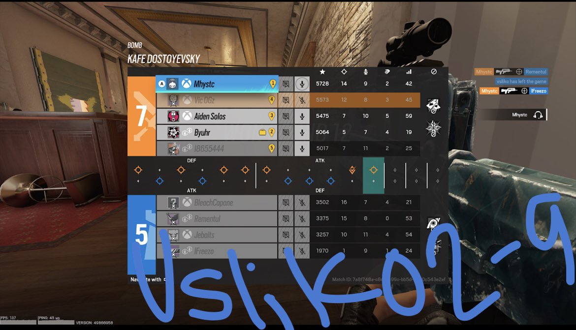 FlossyVic's tweet photo. Tuh! What can you do!
#EzWager #ReallyEZ #Sweep #KingofPSnotWashed #DarksideGeneral #NeedAllMyCash #DuckinScreenShots #ImTheOneWhoKnocks
#Daddy #VonDoom https://t.co/xopJGMd3Br
