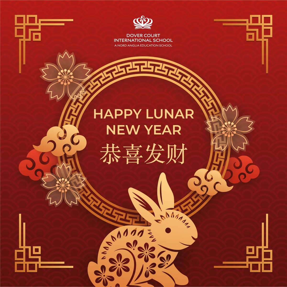 doverct's tweet image. Here's wishing everyone a 🍊 Happy Lunar New Year 🍊! May the year of the rabbit bring you and your loved ones good health, happiness and prosperity! #DCISsg #lunarnewyear #rabbityear2023