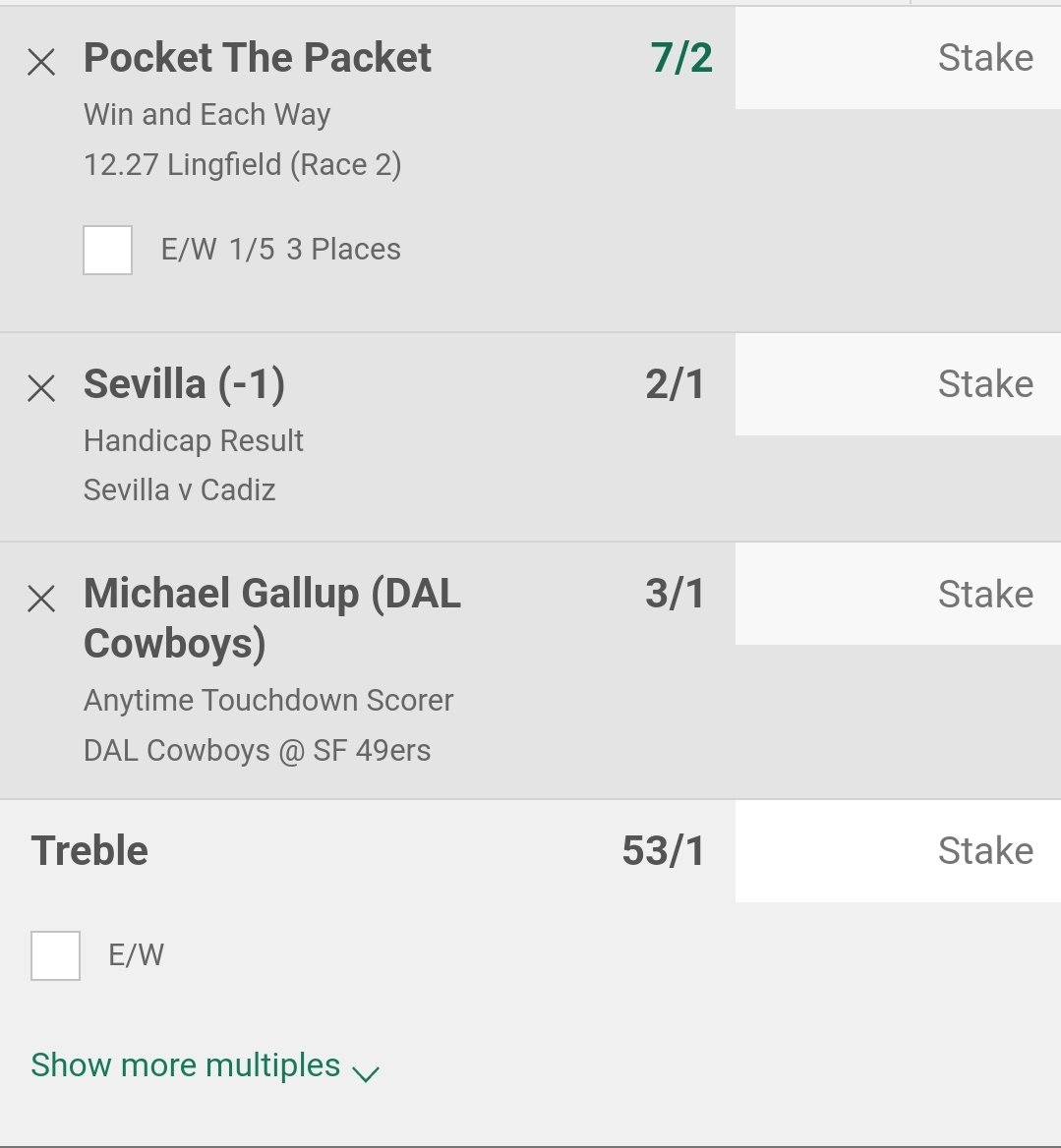 The52Club's tweet photo. Week 3 Selections - 60/1 with @bet365 (best priced 57/1 with @Betfred according to @oddschecker ) https://t.co/dLX3Ai9qJV
