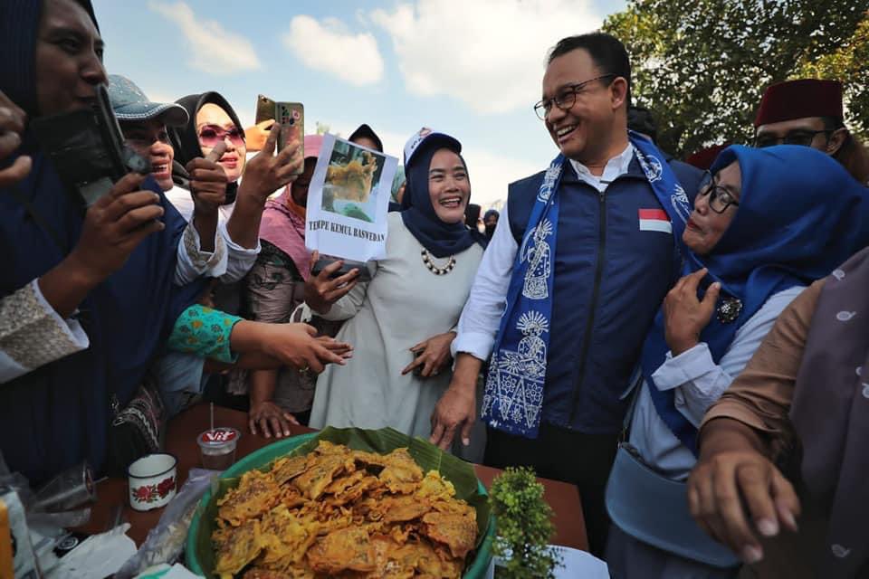 Anies Rasyid Baswedan tweet media