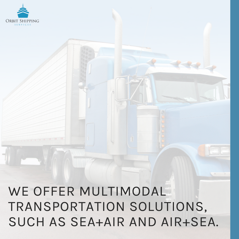 🚀 These multimodal options provide greater flexibility in both timing and price. 

Visit us today!
➡️ orbit-shipping.com

#OrbitShippingServices #InternationalShipment #Shipping #FreightForwarder #Freight #UAELogistics #UAEFreight #FreightForwarding #MultimodalShipping