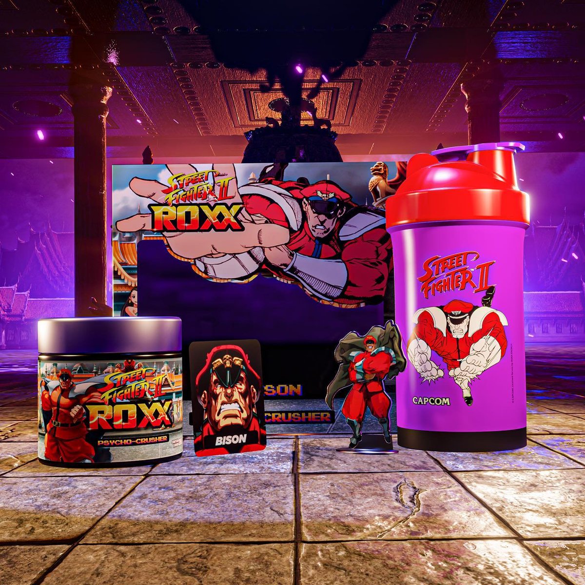 りょう@Street Fighter on Twitter: