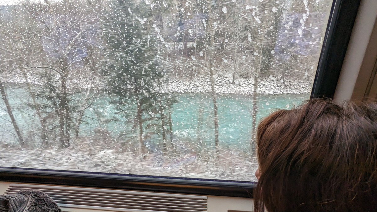 Moet ik nog iets toevoegen? #treinleven