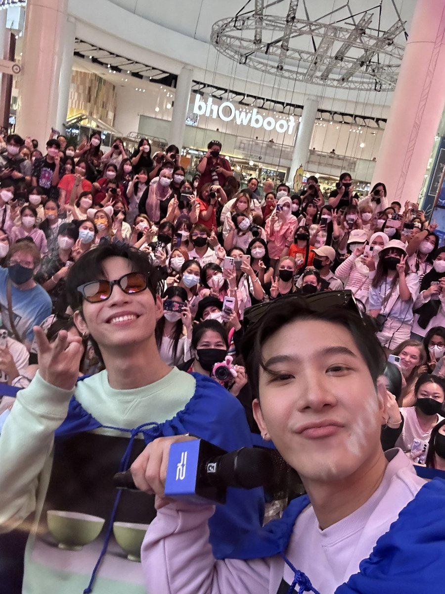 เบิ้บบูน้าา #SFxFirstKhaotung