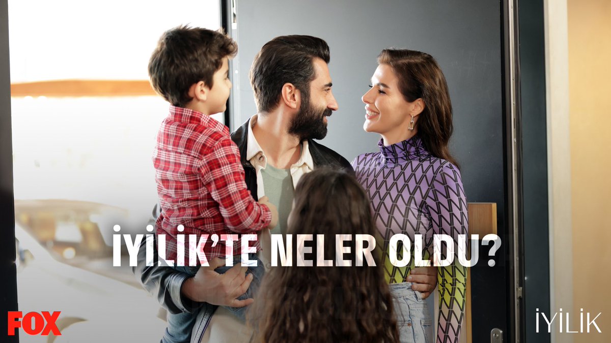 #İyilik kazandı!✨ Dün akşamki bölümü izlemek için linke tıkla. fox.com.tr/Iyilik/bolum/27 @FOXTurkiye