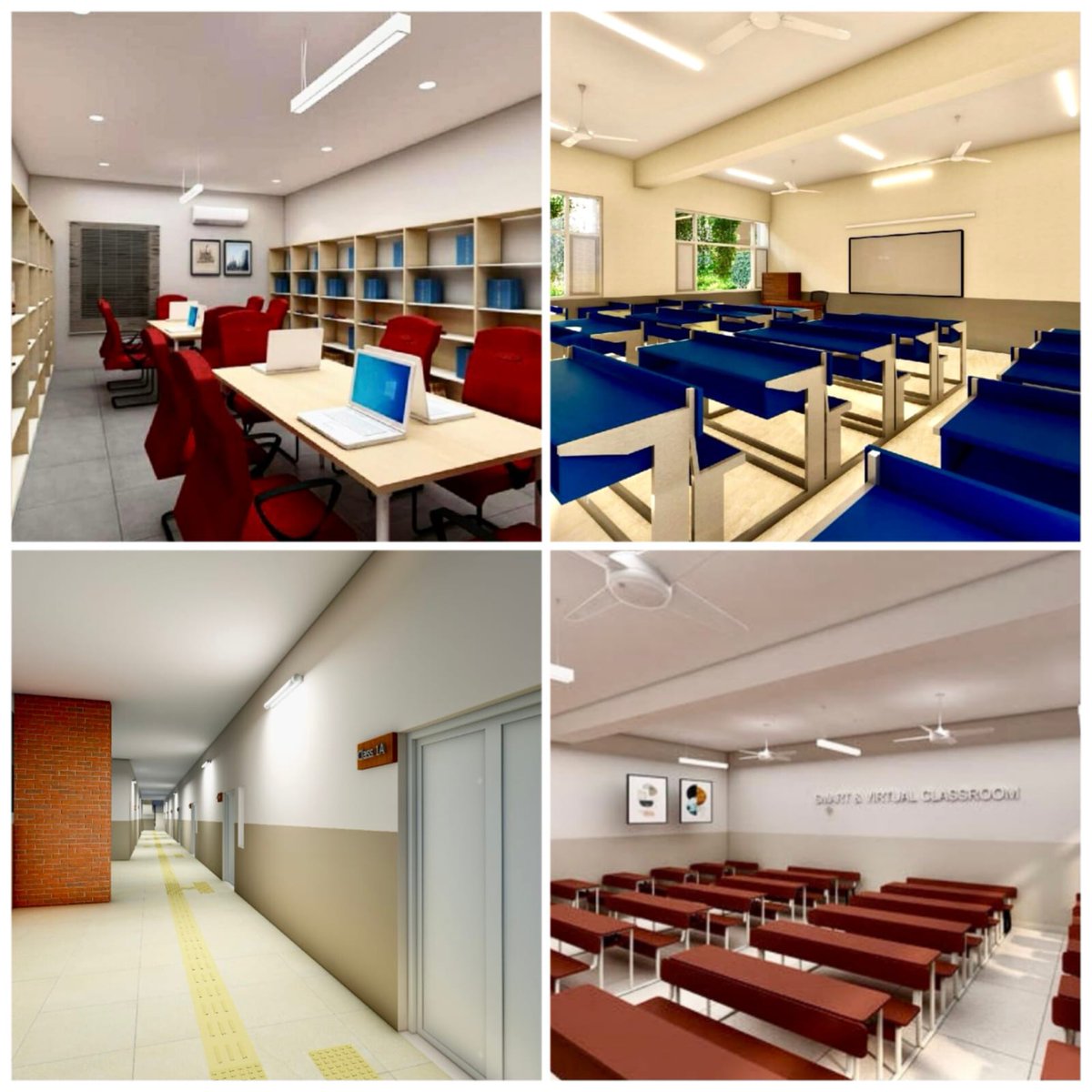 AAPPunjab's tweet photo. This is how our 'School of Eminence' in Punjab will look like!

#SchoolOfEminence

Check it out https://t.co/FEHCrEzA0w
