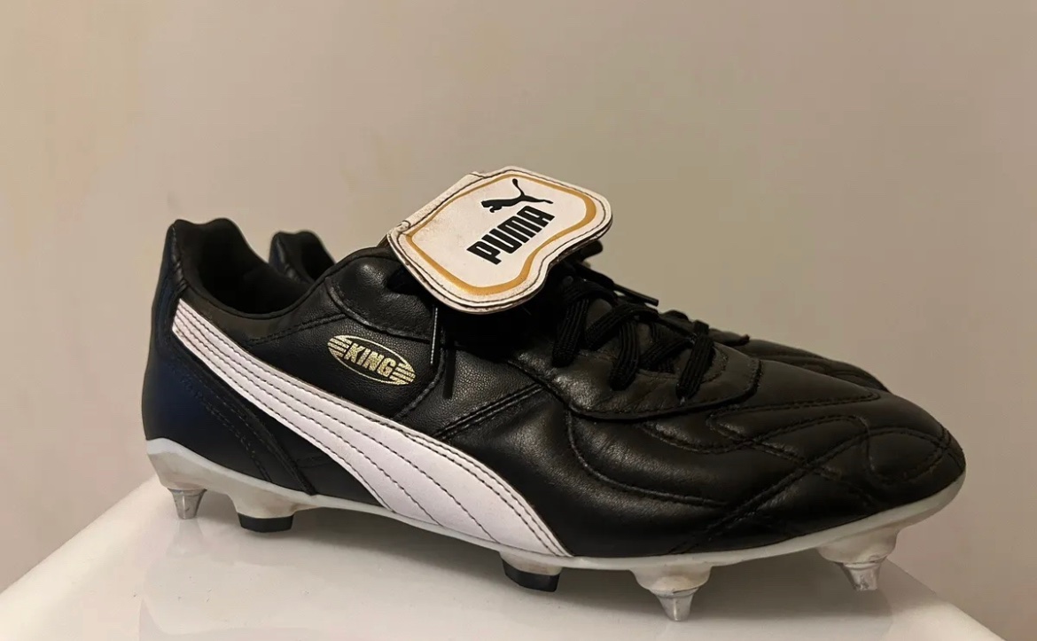 Saturday morning football in the 90’s probably had you wearing a pair of these classics.