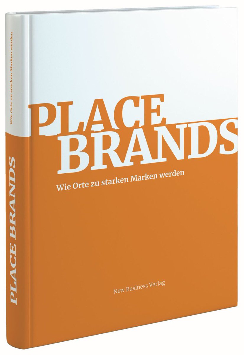 Ob Städte, Plätze oder Regionen: Orte konkurrieren um Einwohner:innen, Firmen, #Fachkräfte und #Gäste, um Talente und Investitionen. In diesem Wettbewerb der Städte geht es um Wahrnehmung. Mit #PlaceBrands geben wir Antworten.