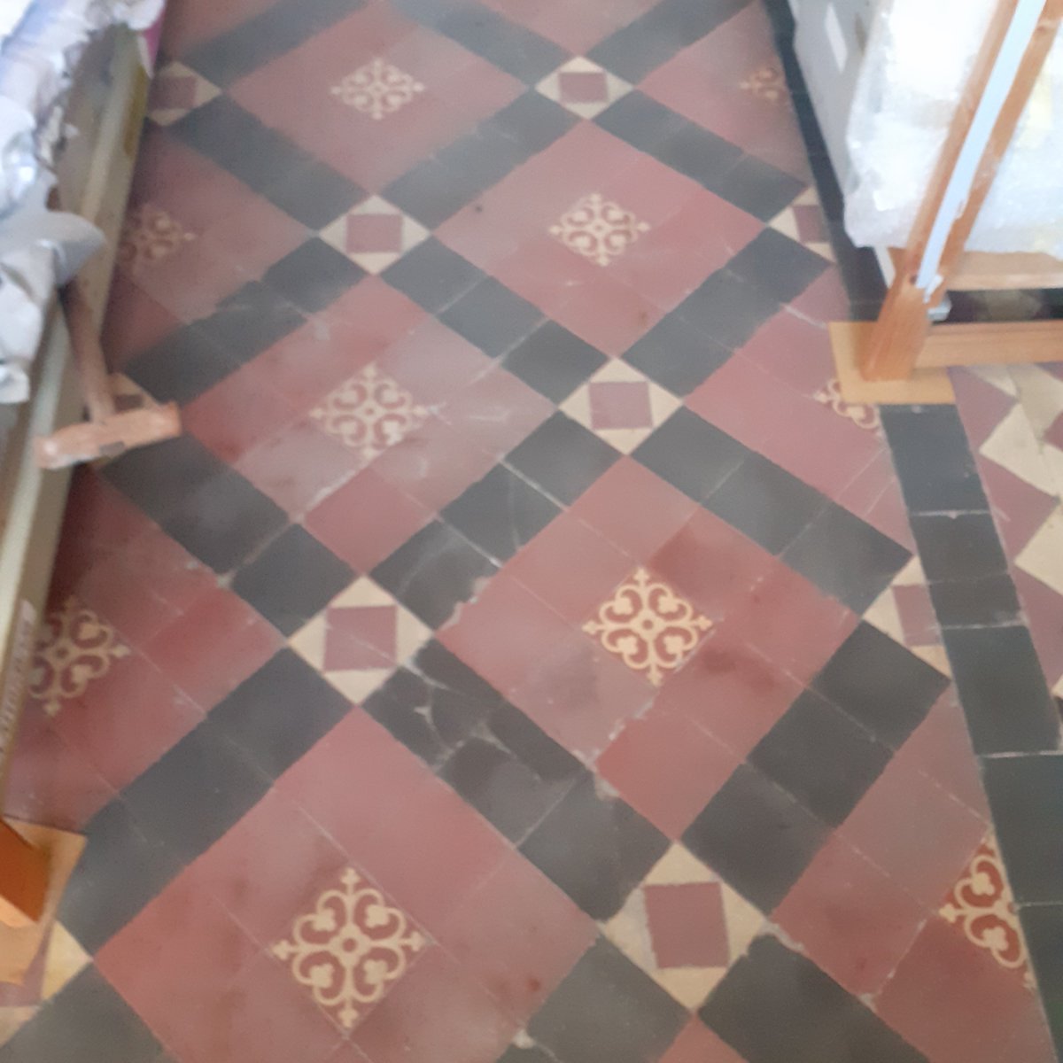 Had a bit of an awful week - but here is some behind the scenes loveliness from a museum I was at, one of the nicer parts of this week.