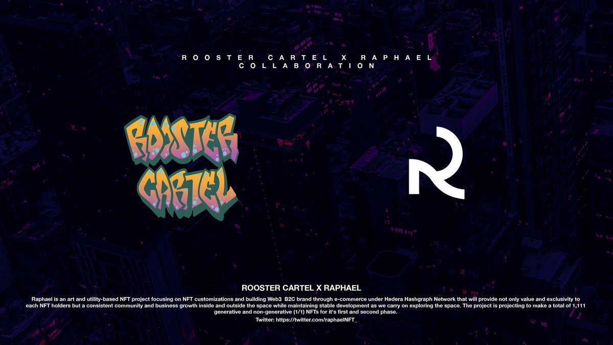 Rooster Cartel tweet media