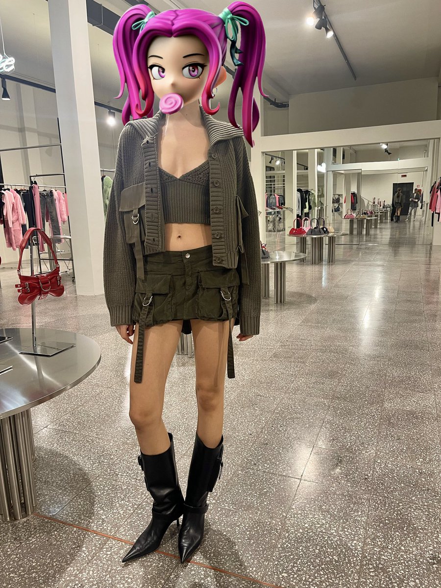 Badasskawaii.eth 💅 tweet media