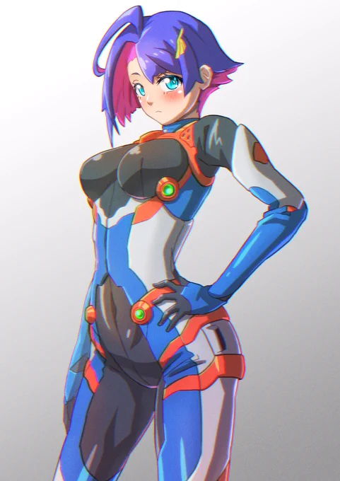 #オリキャラは性癖の見本市思ったより描いてる 
