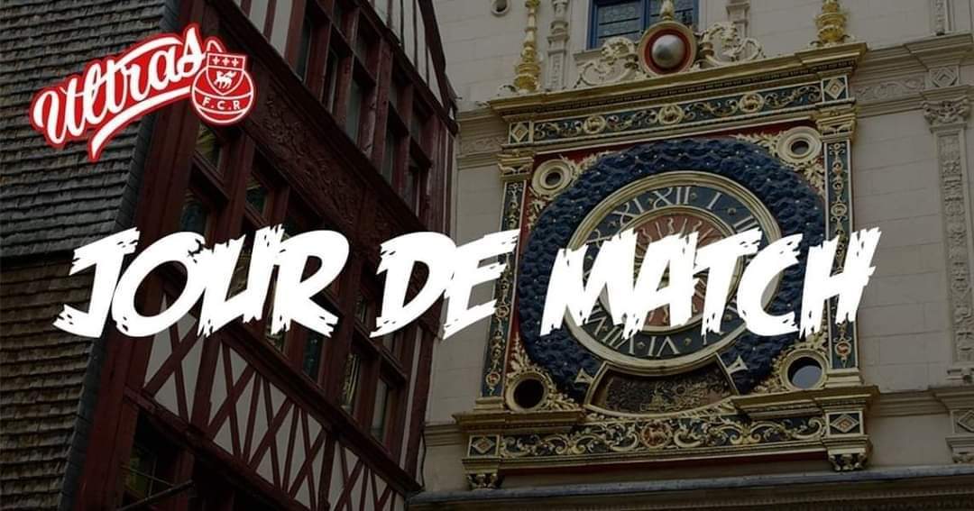 Tous au stade 👊
Continuons nos belles performances en tribune pour sublimer notre 11 sur le terrain.
On compte sur vous 🔴⚪