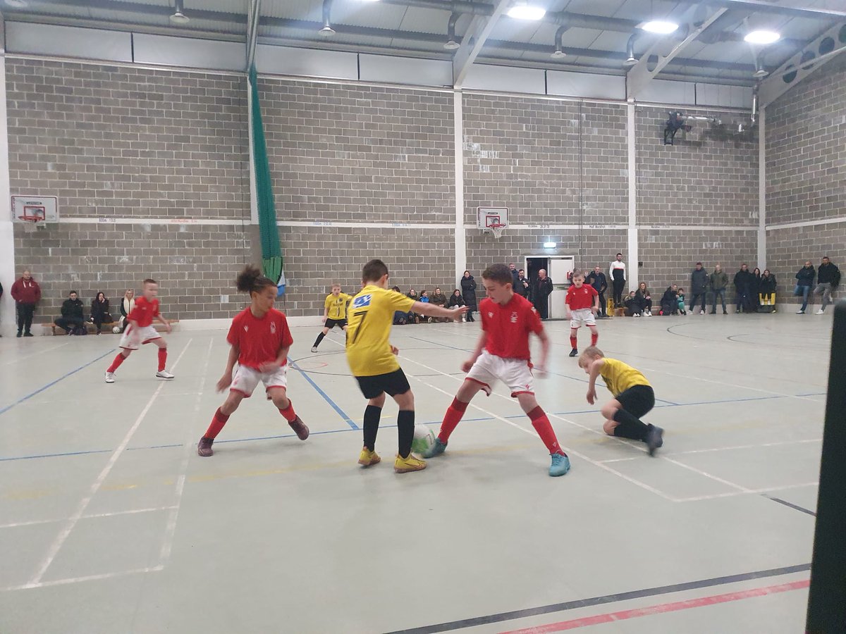 NottsFA's tweet image. FUTSAL 🏆 U10s took to the court for our County Finals some great performances. Congratulations @NFFCAcademy for winning overall we look forward to seeing what you can do at the regionals #PokemonCup #NFACups #Futsal