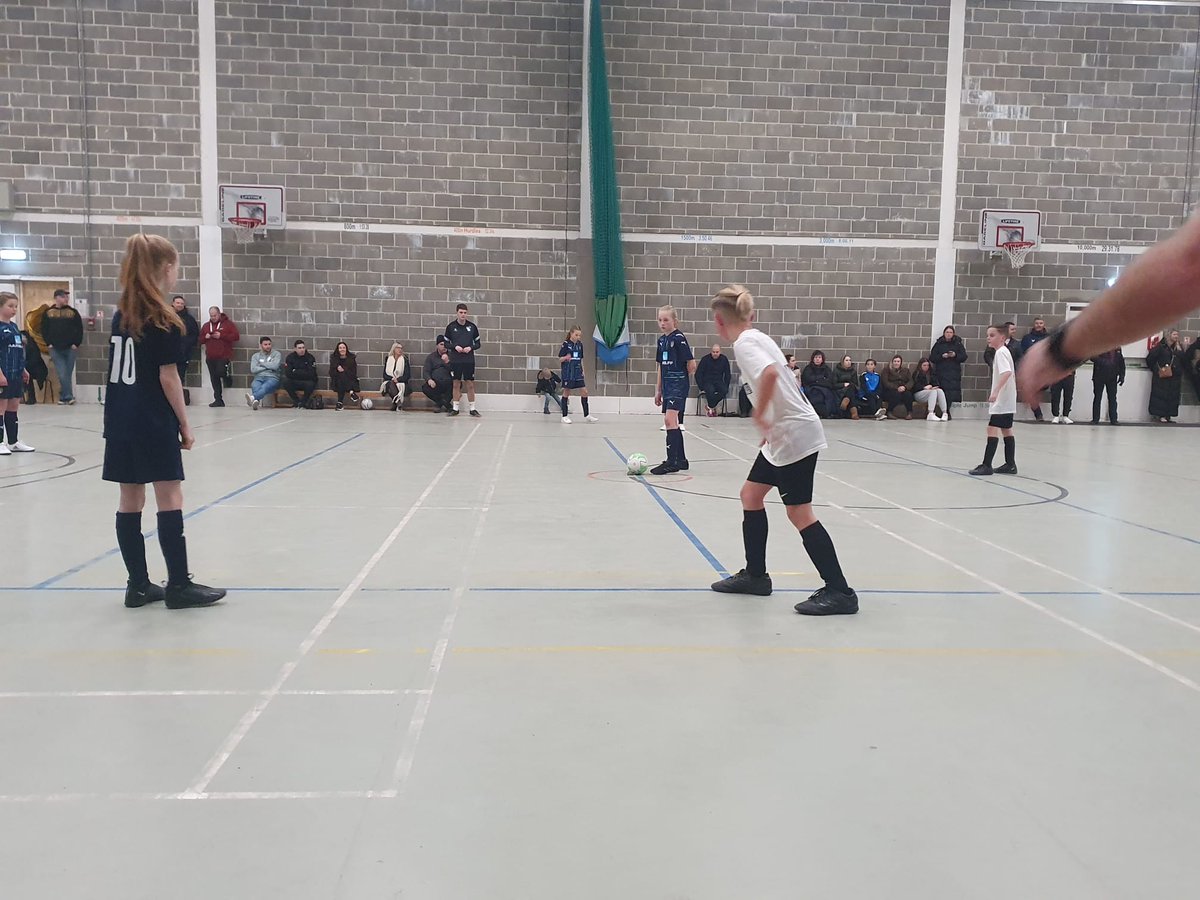 NottsFA's tweet image. FUTSAL 🏆 U10s took to the court for our County Finals some great performances. Congratulations @NFFCAcademy for winning overall we look forward to seeing what you can do at the regionals #PokemonCup #NFACups #Futsal