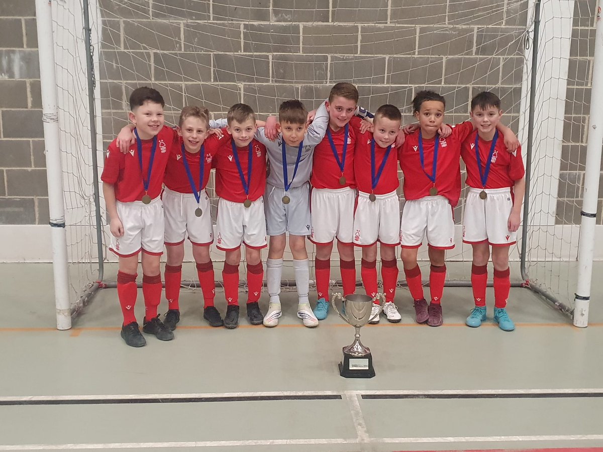 NottsFA's tweet image. FUTSAL 🏆 U10s took to the court for our County Finals some great performances. Congratulations @NFFCAcademy for winning overall we look forward to seeing what you can do at the regionals #PokemonCup #NFACups #Futsal