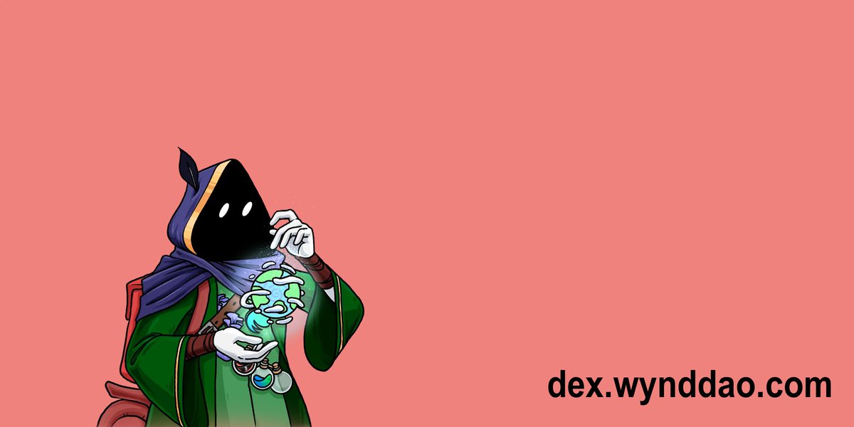 JunoNetwork's tweet photo. WYND #DEX has successfully launched on $JUNO

You can now start trading via ✅ https://t.co/oeK7kxLuIt

$WYND https://t.co/7s6prq15Z4