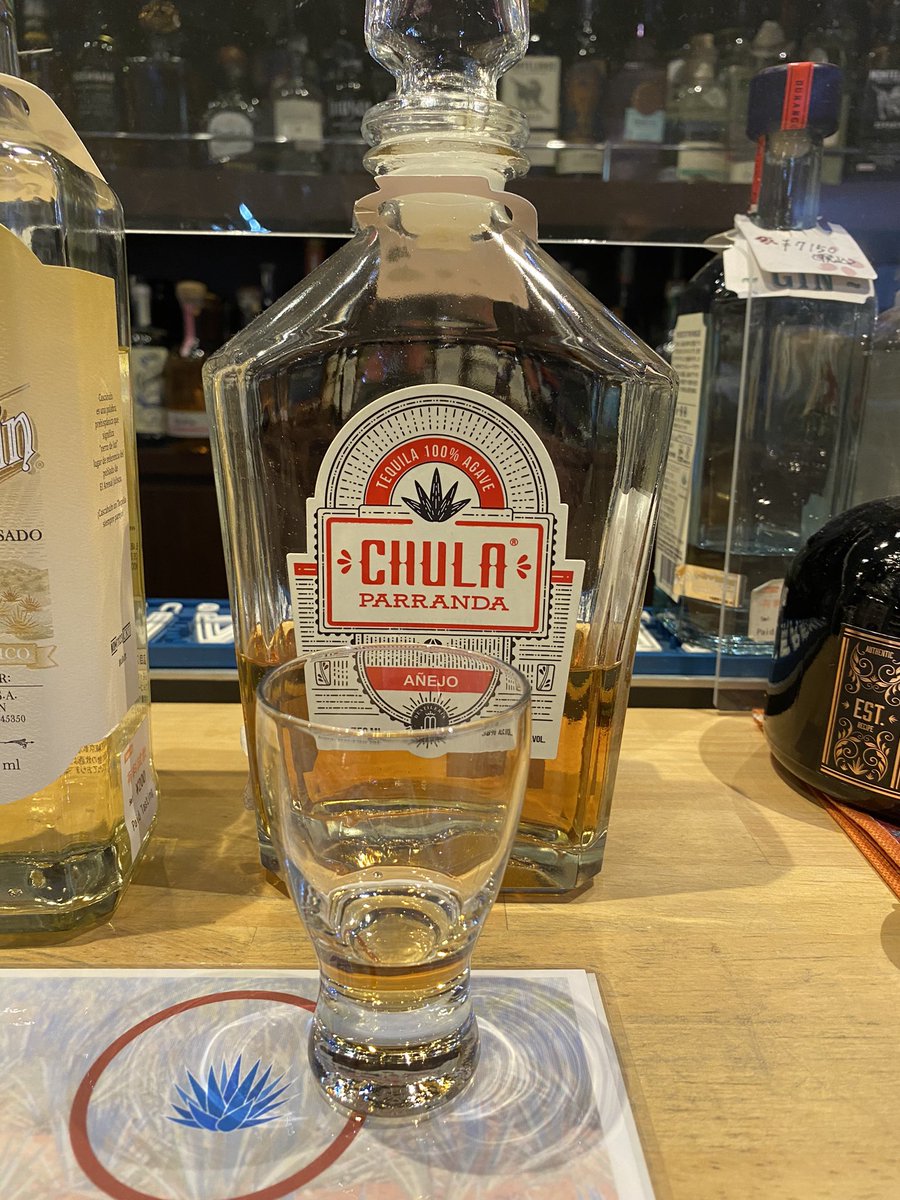 メキシコ産 高級テキーラ 日本未発売！