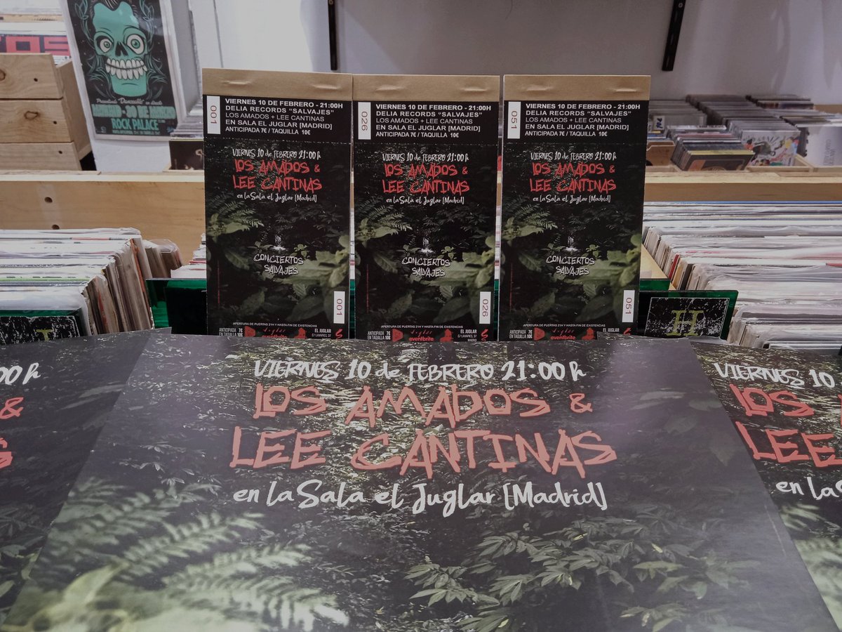 Delia Records tweet media