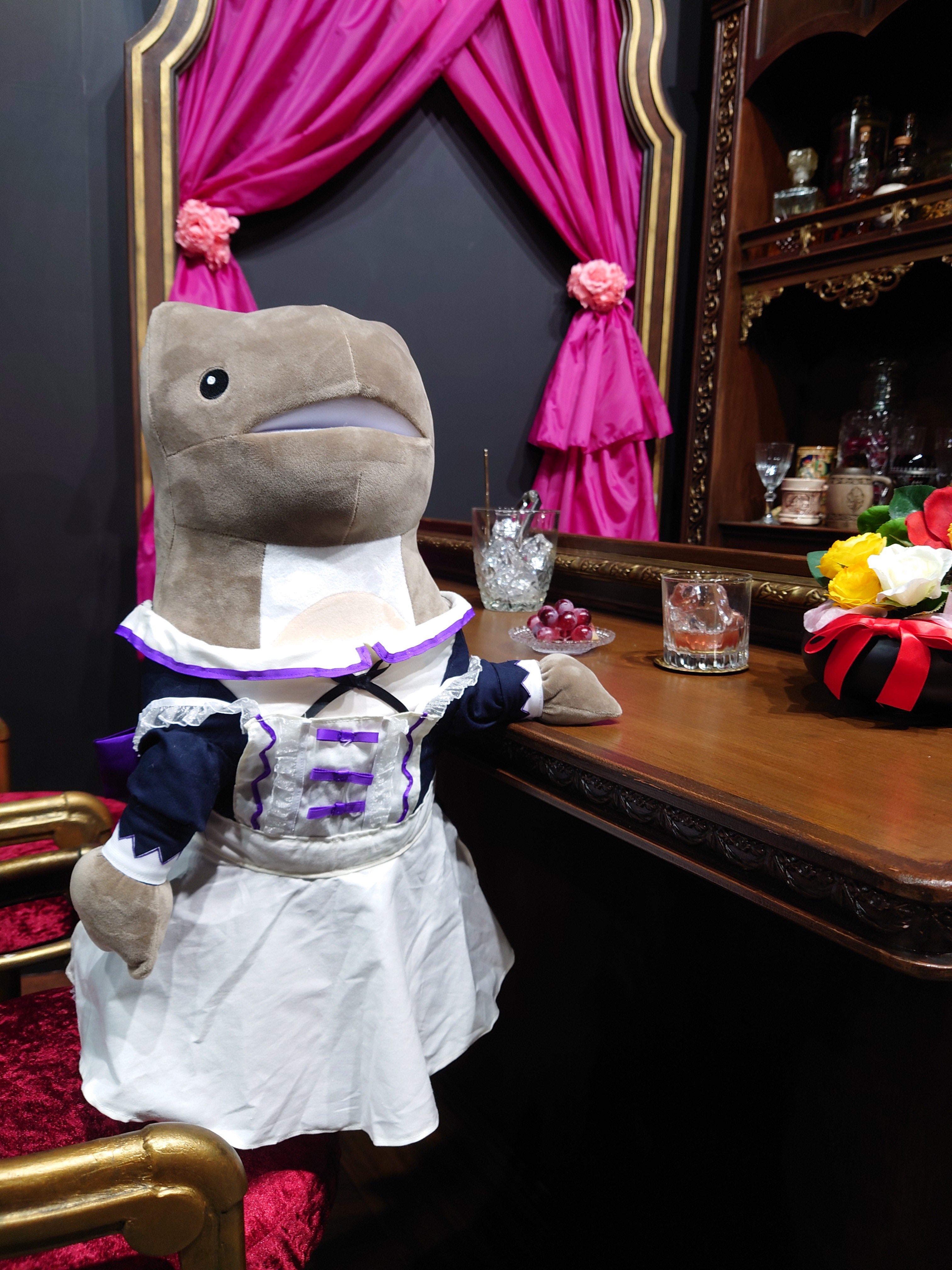 素晴らしい グラブル おおきなガレヲンぬいぐるみ 2個セット グラブル