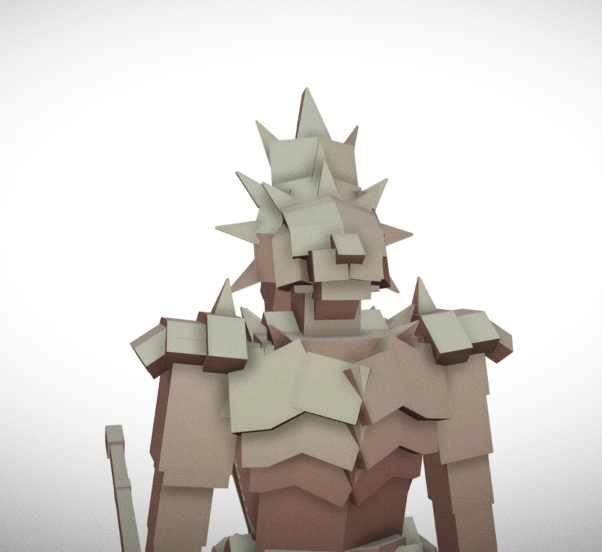 AlanizMc's tweet photo. The new The Golden Lion also known as Ornstein the Dragon Slayer, still needs to be textured and animated

#Minecraft #Blockbench #pixelart #3dmodeling #addons #bedrocktw https://t.co/4D5K1EmmC7