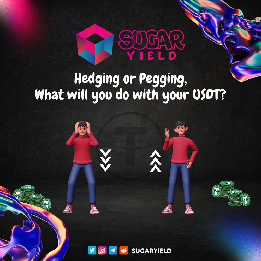 SugarYield's tweet photo. SugarYield offers, Hedge or speculate on the risk of pegged assets.

Generate passive income.💰

Get Rewards.✨

#Sugaryield #Sugar #YieldFarming #BSC #Binance #ETH #BNBChain #Minting #APY #token #crypto #BSCGems #BNBChainSingapore #BNB #BNBChain https://t.co/0yTQaHeMDB