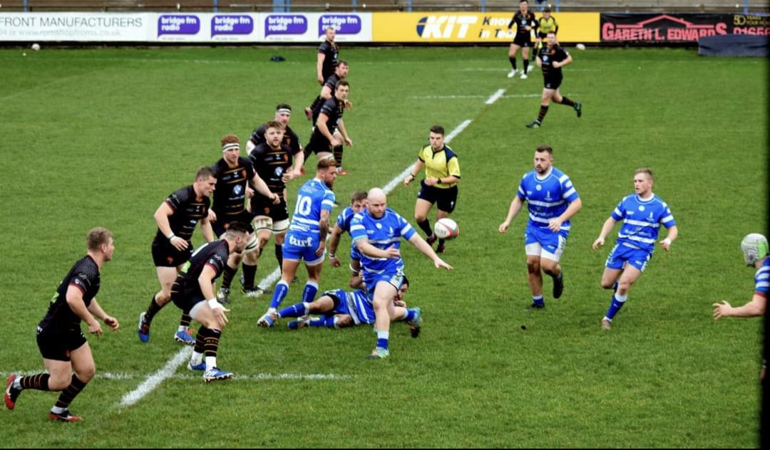 Bridgend Ravens tweet media