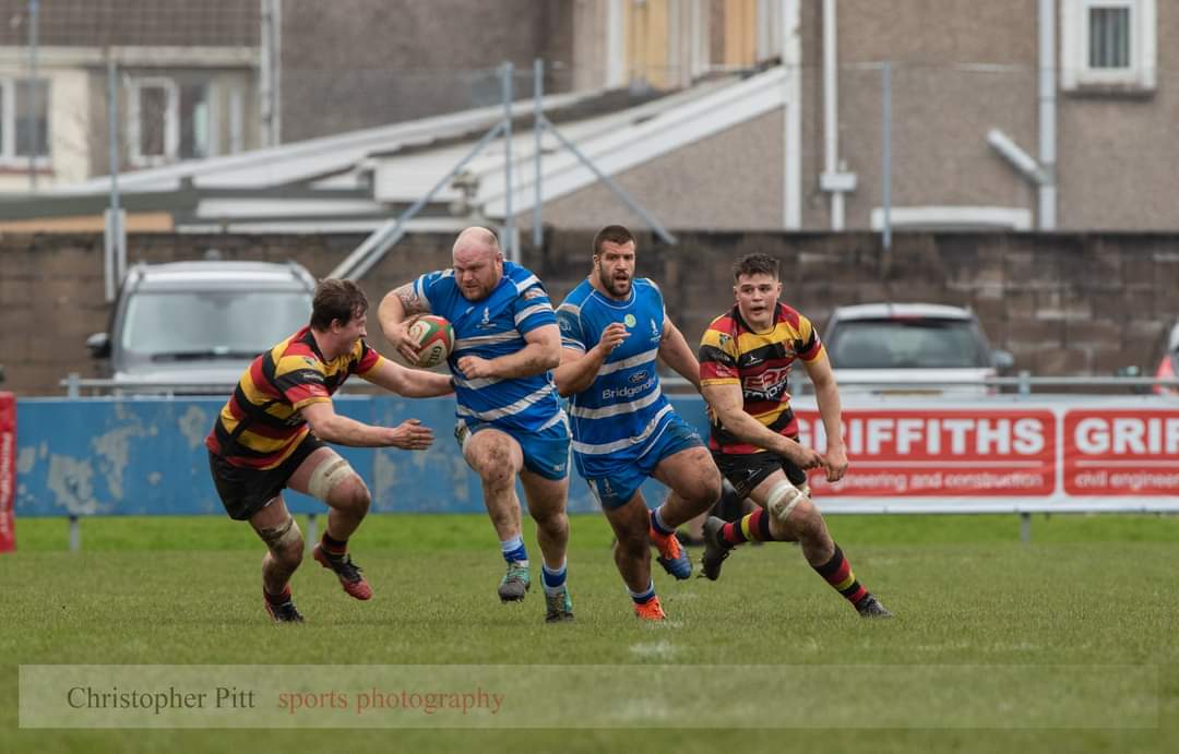 Bridgend Ravens tweet media