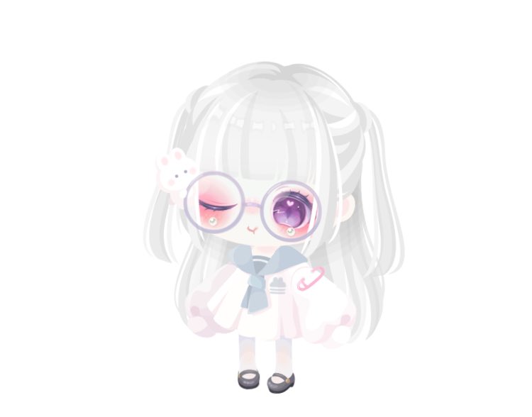 ウインクにするの楽しい
誰かやらせて