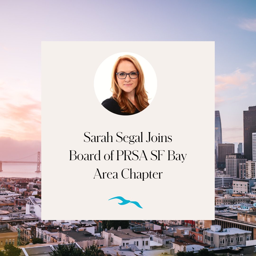 Segal Communications tweet media