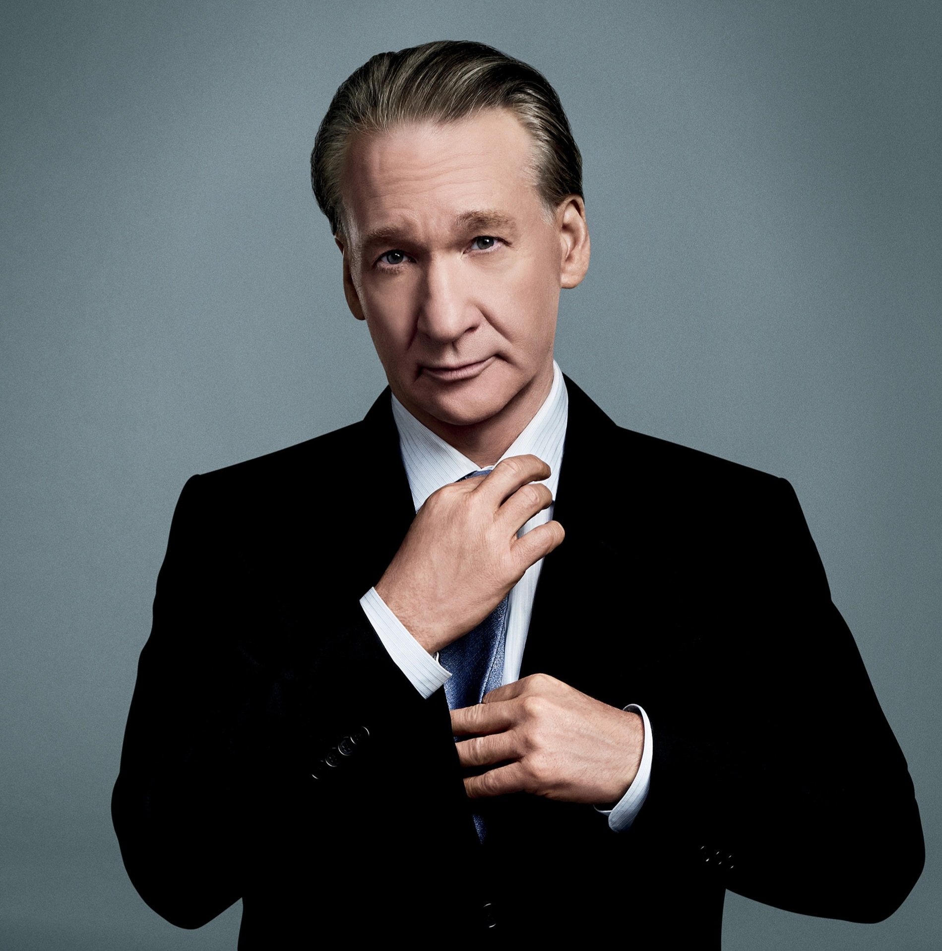 Happy Birthday Bill Maher 