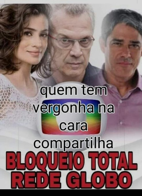 MrcioVentura7's tweet photo. #GloboLixoDerretendo https://t.co/jNznale4cb