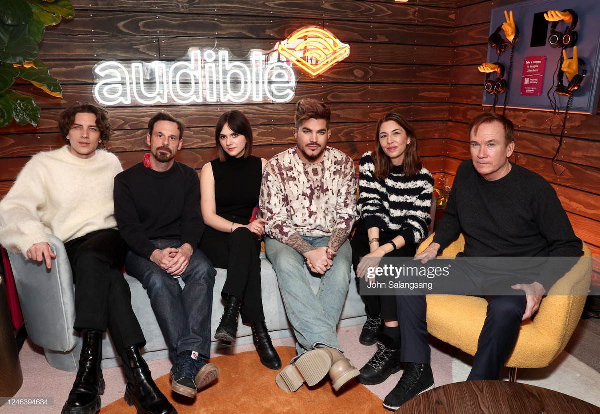 17 Pro Pics - Adam Lambert
Variety Sundance Studio, Presented by Audible - Day 1
gettyimages.com/photos/sundanc…