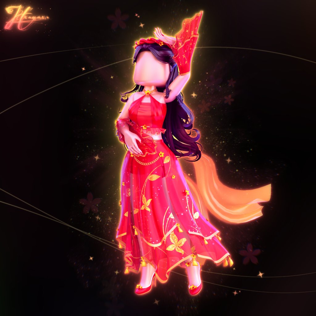 🏮~Lunar Luck Mistress Set~🧧

"Although she had some flaws last year, her beauty still thaws the icy winter under the apricot tree this year."

✨Modernized Lunar New Year Set

(Info in thread)
#beaplaysconcepts @BeaPlaysRBLX  #ROBLOX #royalehighconcept
