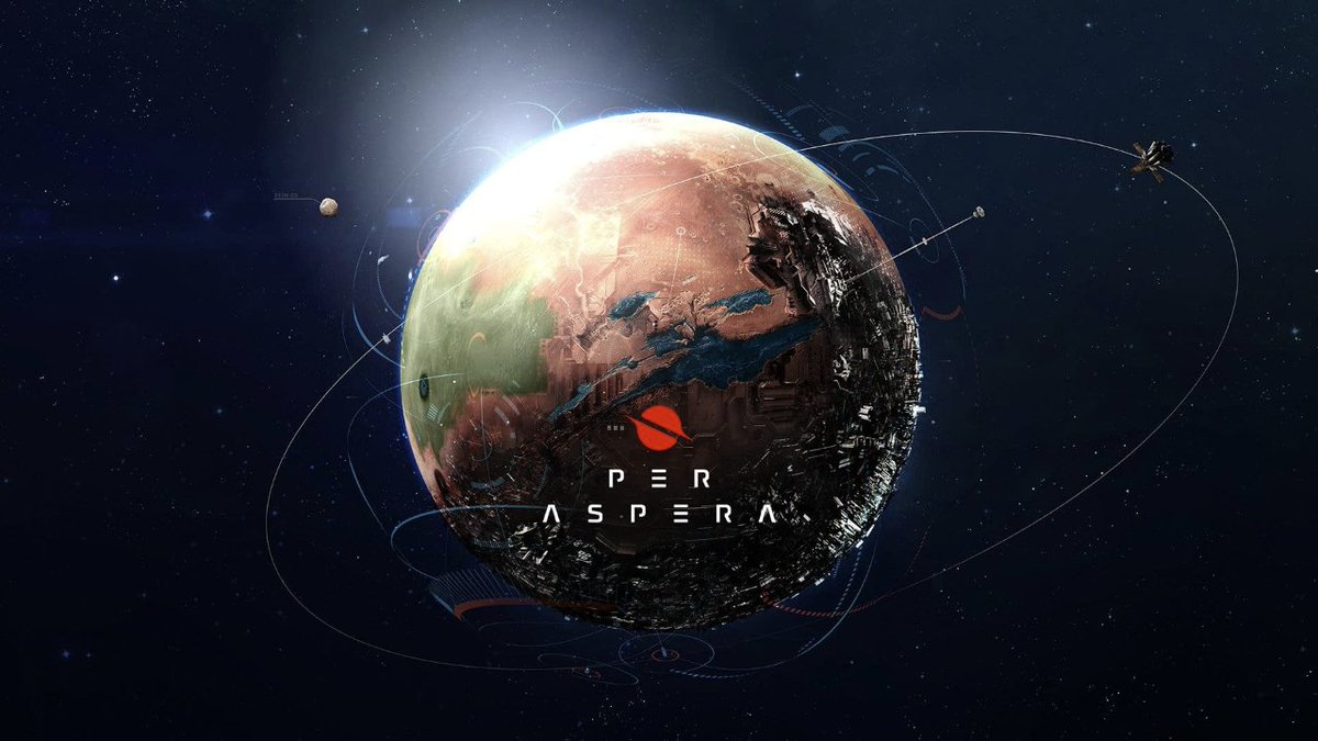 JBassFox's tweet photo. This week we find ourselves going into space for the next weekly Steam Giveaway Bundle. This time, 1 lucky winner will win the following 4 games:
#KerbalSpaceProgram
#PerAspera
#Nimbatus
#RoverMechanicSimulator
🎮 To enter: 🖥️
✅Follow
✅Like
✅Retweet https://t.co/Lxj0DNKde2