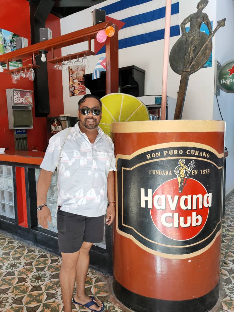 En algún lugar de cuba...