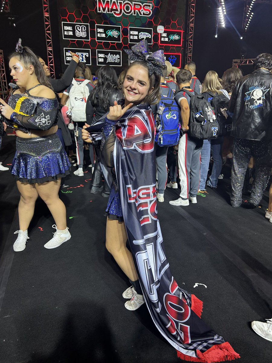 IM A 2023 MAJOR GRAND CHAMP!😭😭😭😭😭😭