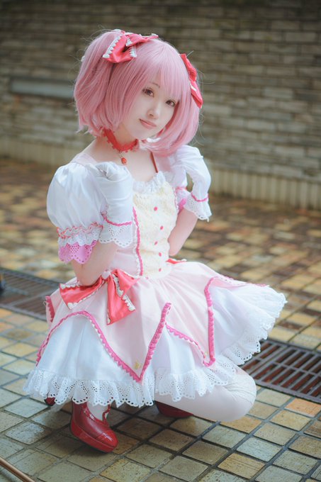 Twitterのコスプレ画像23