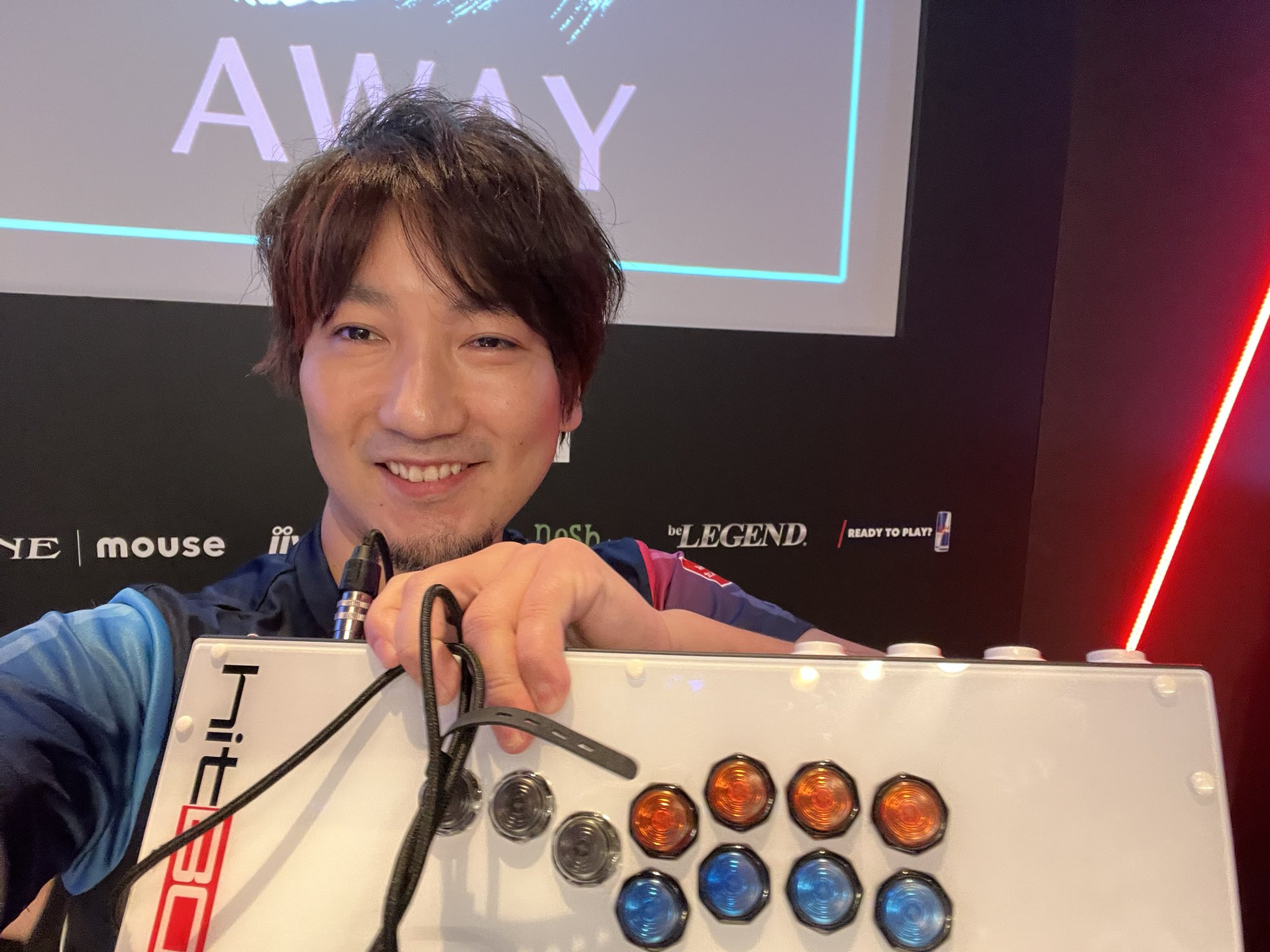 Daigo Umehara on Twitter "Japan's Street Fighter League Grand Finals